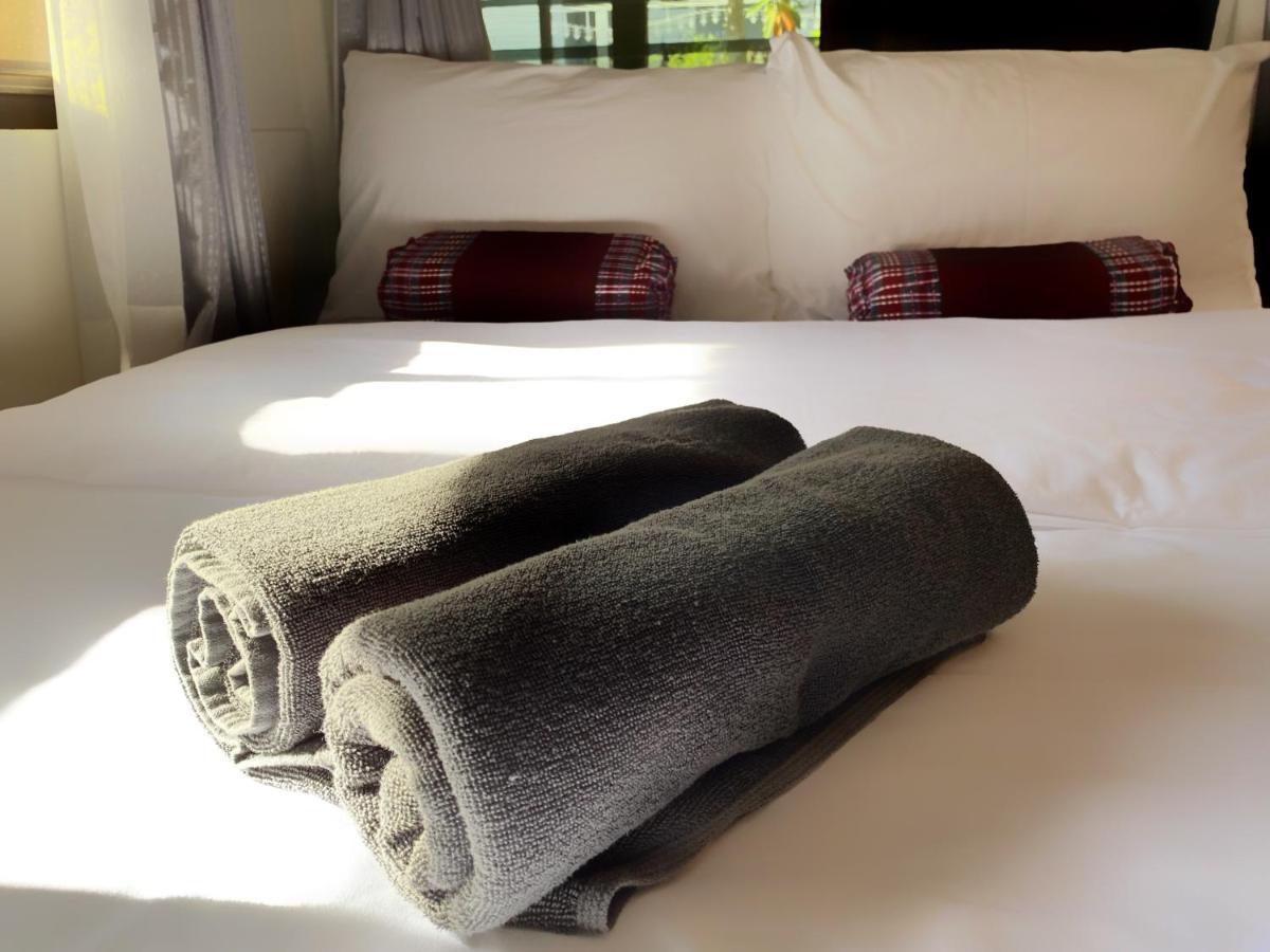 Bed and Breakfast Chomklong Experience Pak Chong Exterior foto