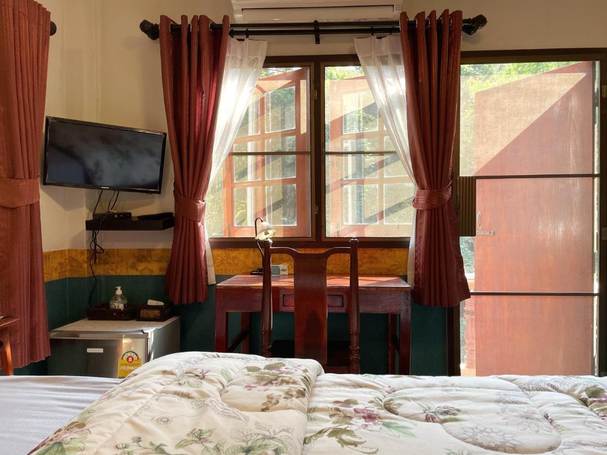 Bed and Breakfast Chomklong Experience Pak Chong Exterior foto