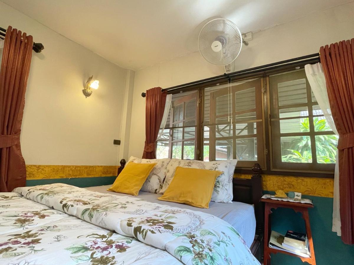 Bed and Breakfast Chomklong Experience Pak Chong Exterior foto