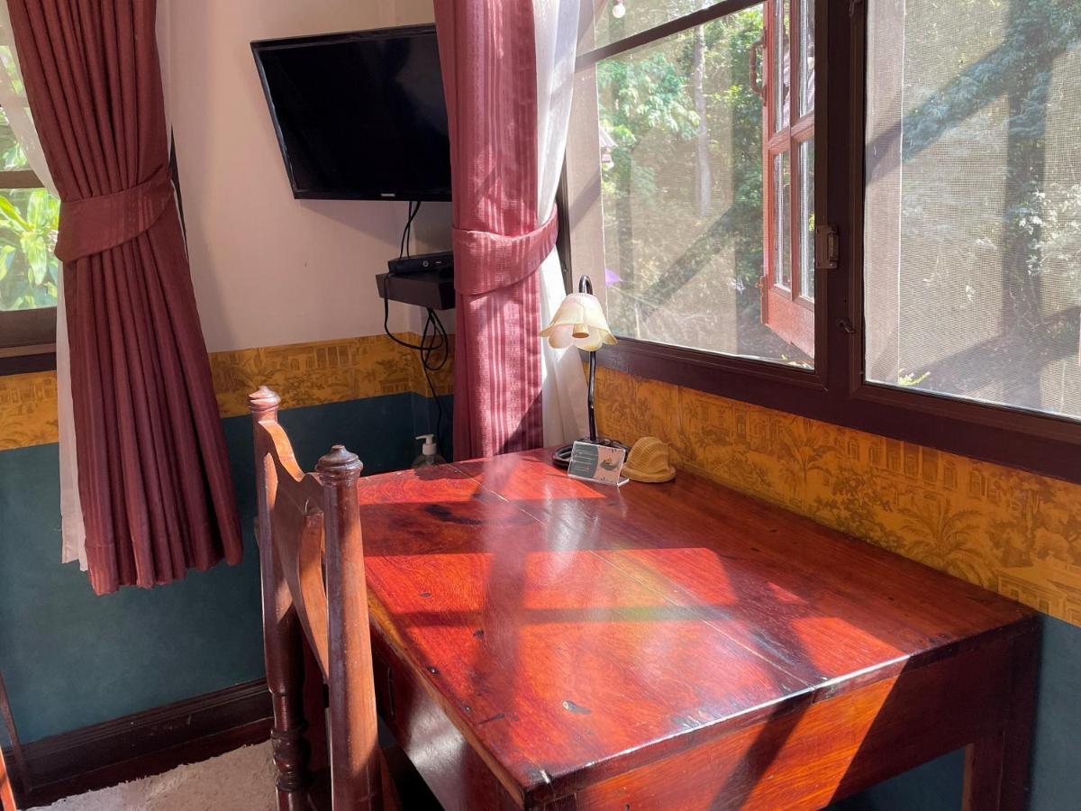 Bed and Breakfast Chomklong Experience Pak Chong Exterior foto