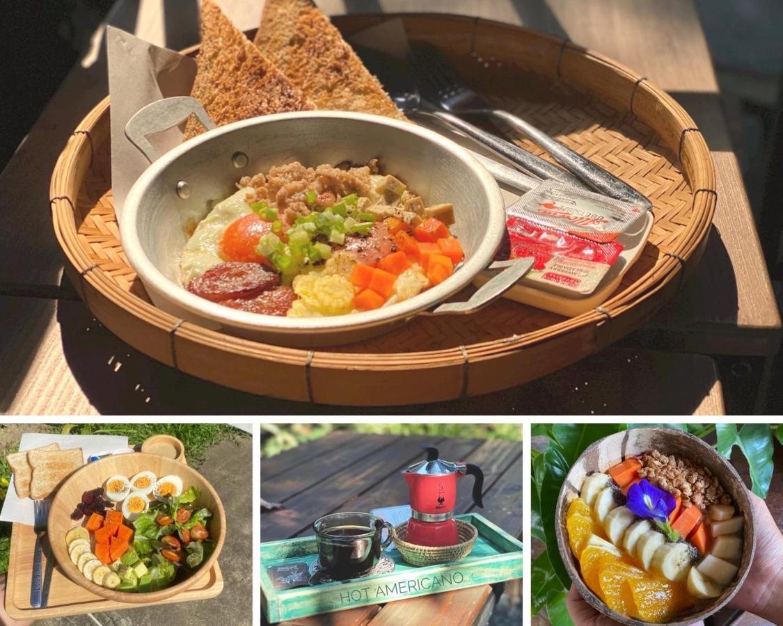 Bed and Breakfast Chomklong Experience Pak Chong Exterior foto