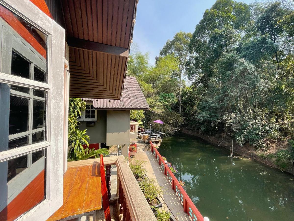 Bed and Breakfast Chomklong Experience Pak Chong Exterior foto