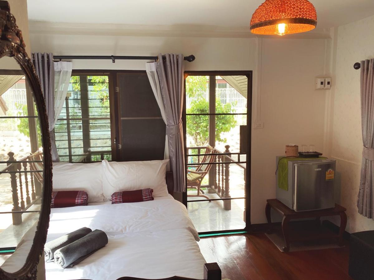 Bed and Breakfast Chomklong Experience Pak Chong Exterior foto