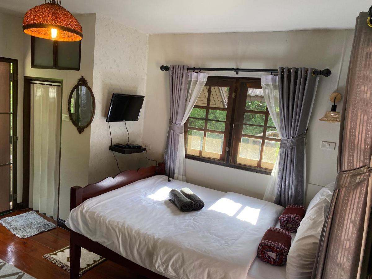Bed and Breakfast Chomklong Experience Pak Chong Exterior foto