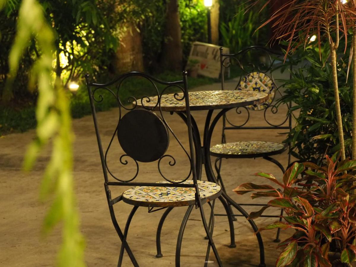 Bed and Breakfast Chomklong Experience Pak Chong Exterior foto