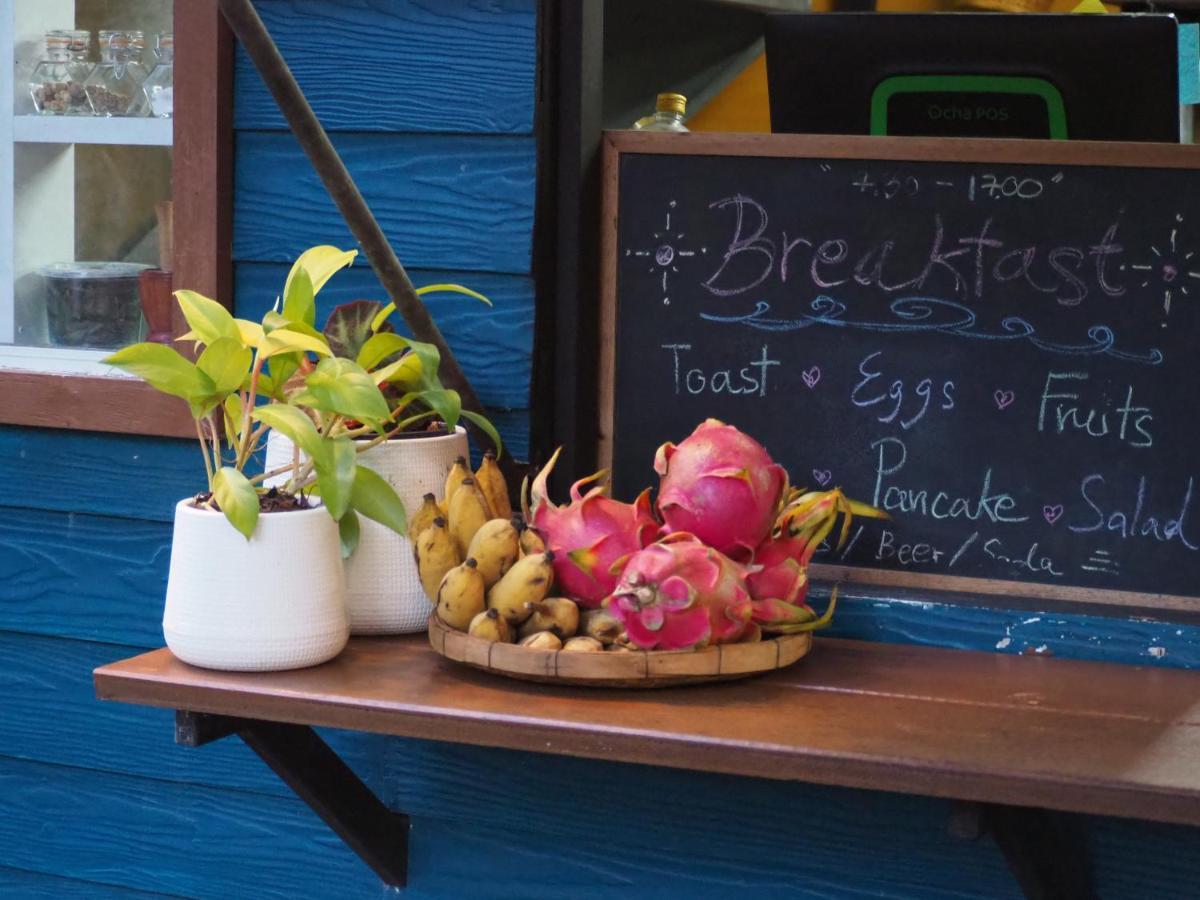 Bed and Breakfast Chomklong Experience Pak Chong Exterior foto