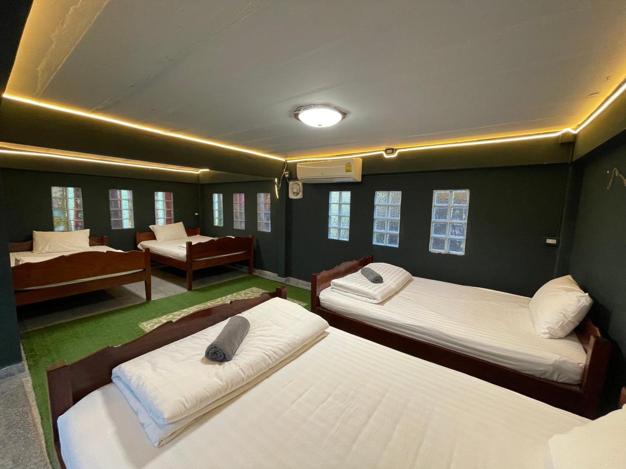 Bed and Breakfast Chomklong Experience Pak Chong Exterior foto