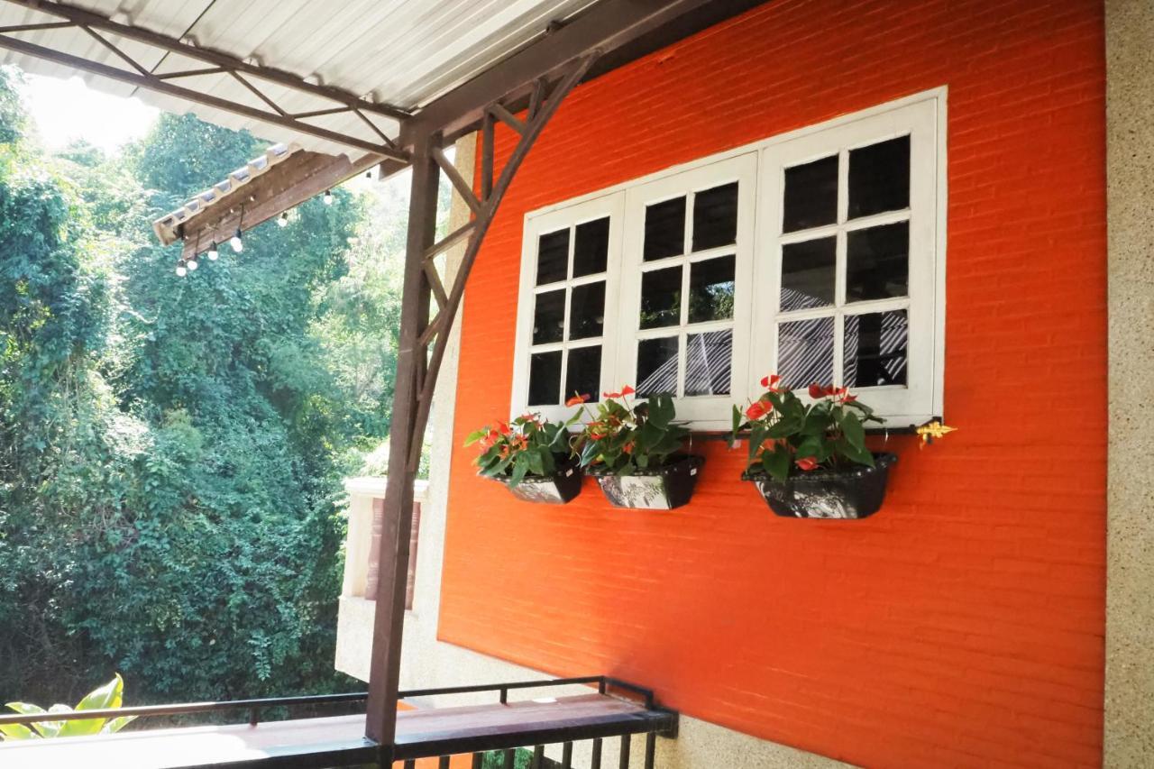 Bed and Breakfast Chomklong Experience Pak Chong Exterior foto