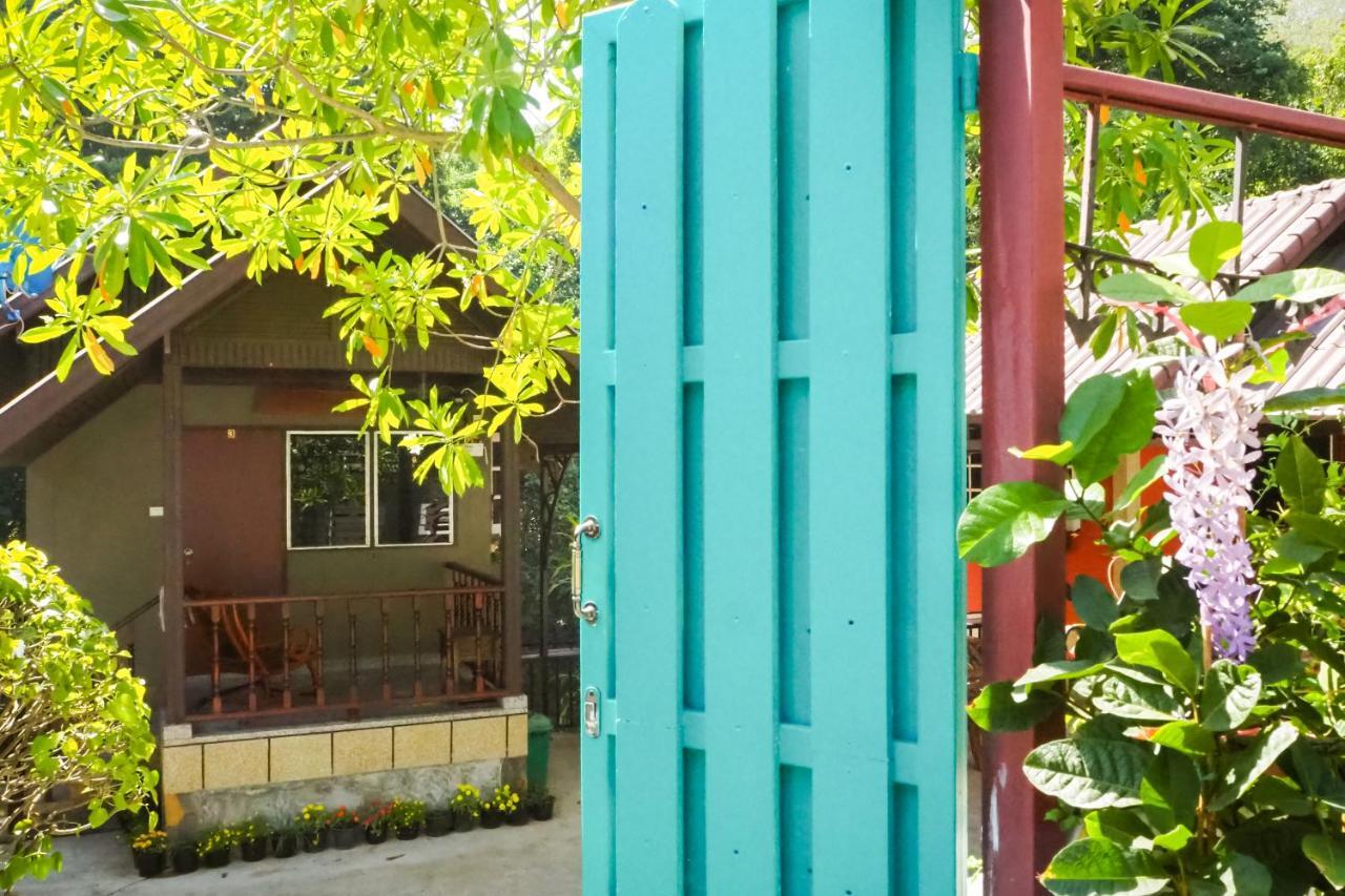 Bed and Breakfast Chomklong Experience Pak Chong Exterior foto